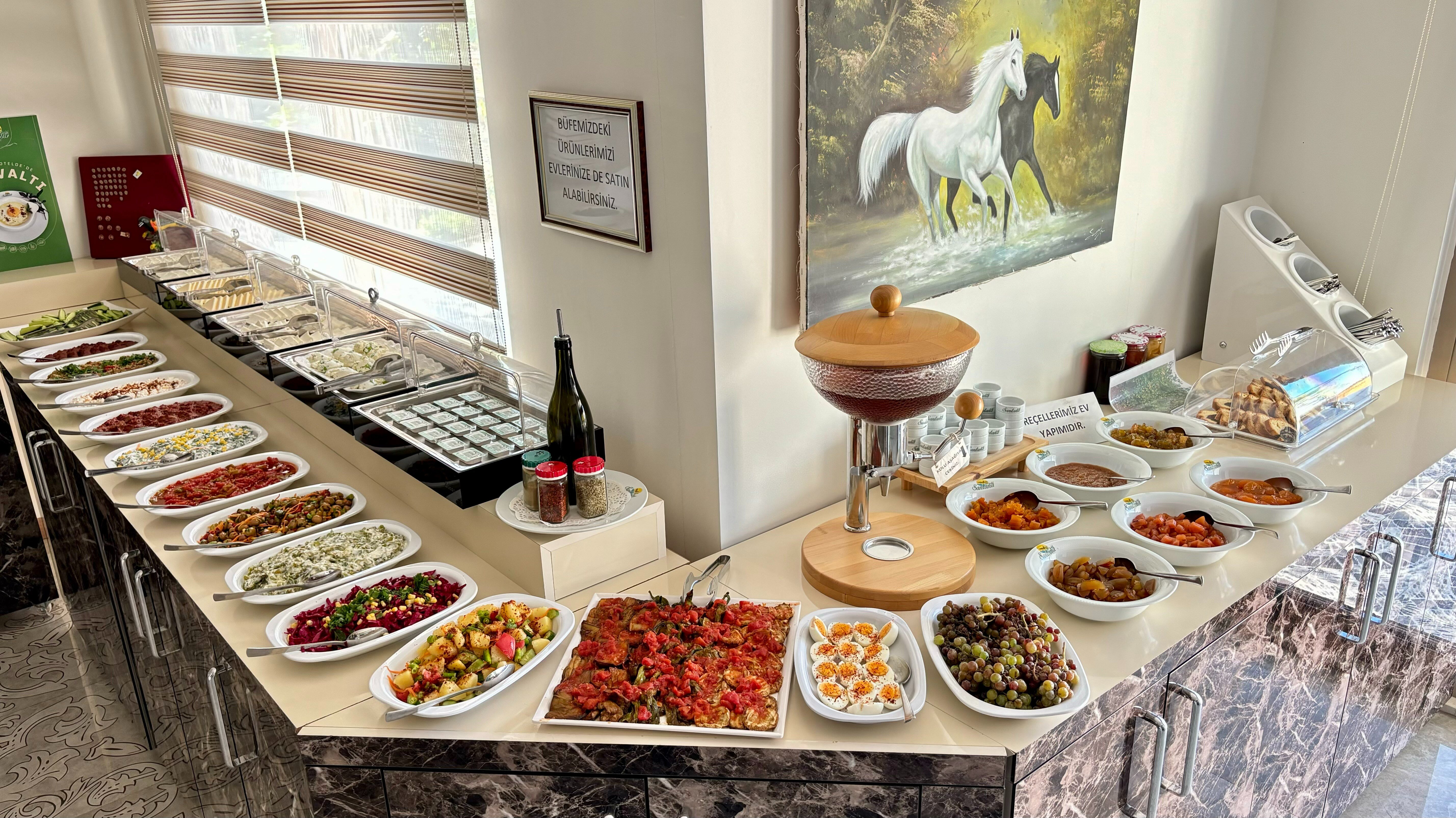 Hotel Santana Life Rezervasyon