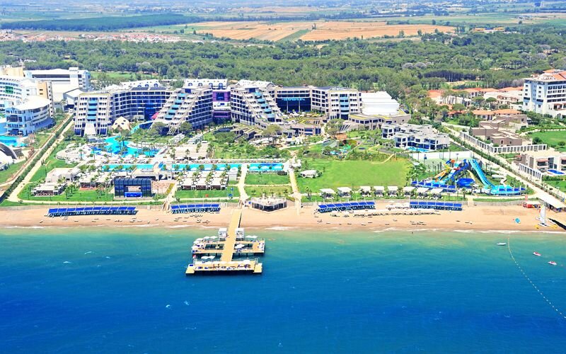 Susesi Luxury Resort