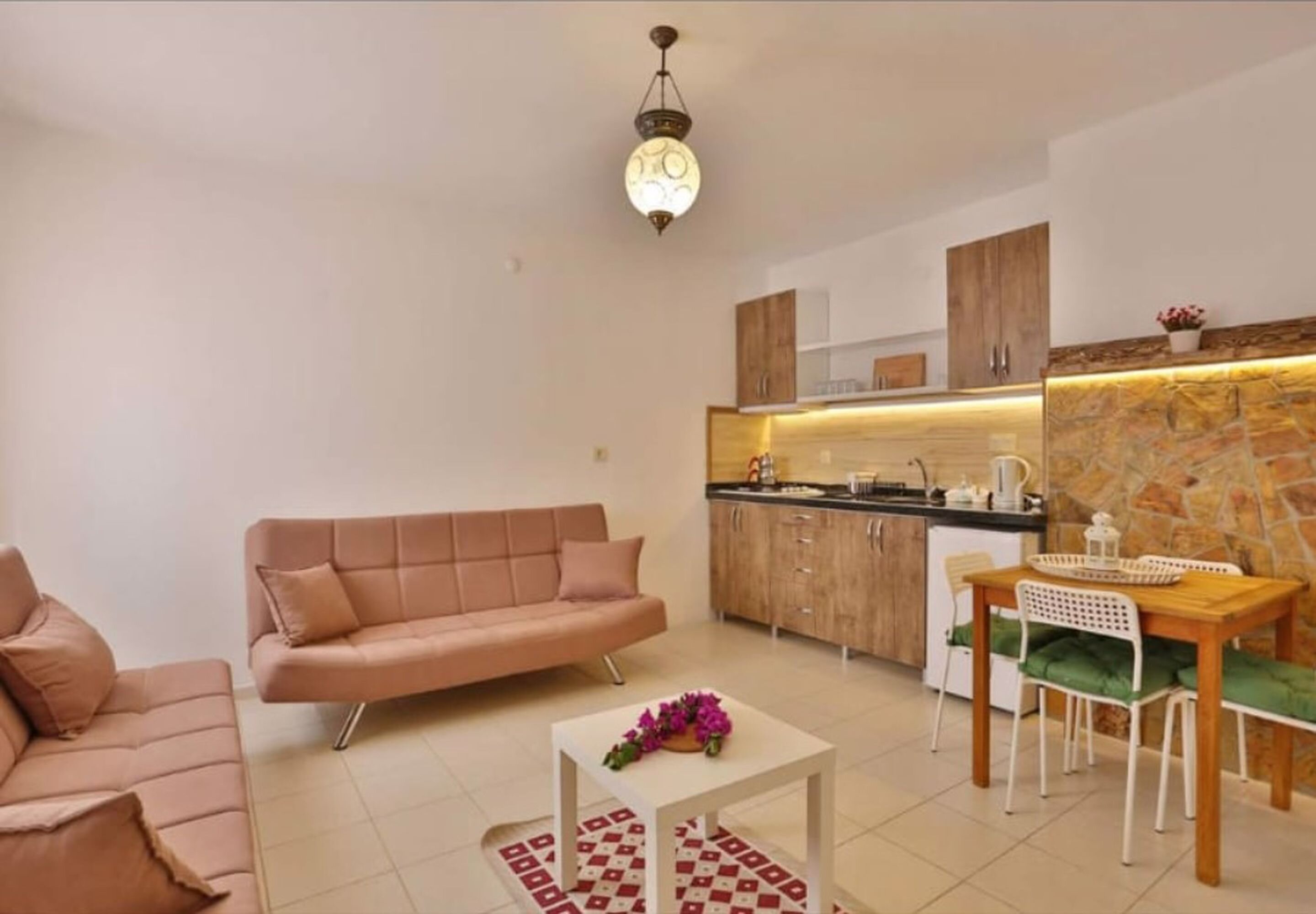 1+1 Odalı Apart