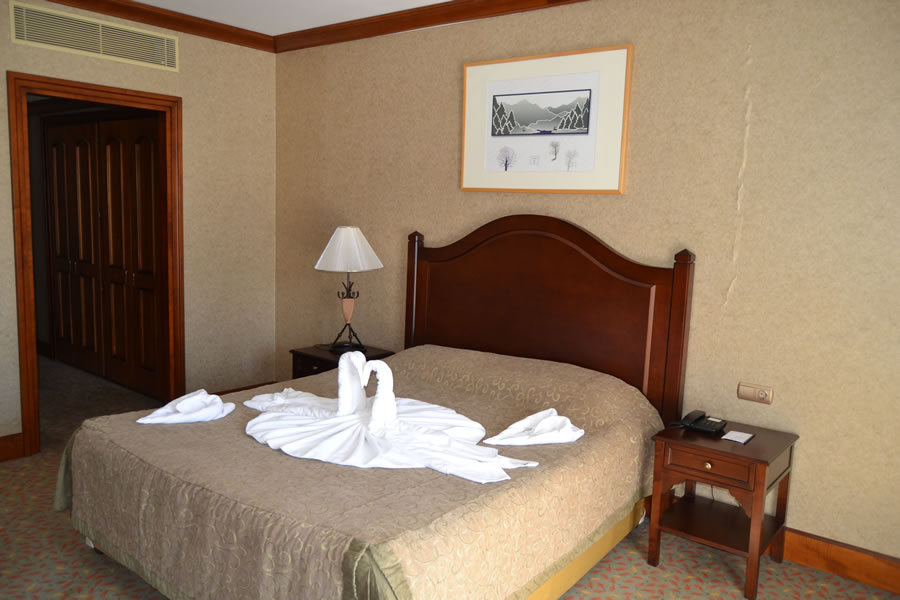 Ekinata Grand Toprak Hotel