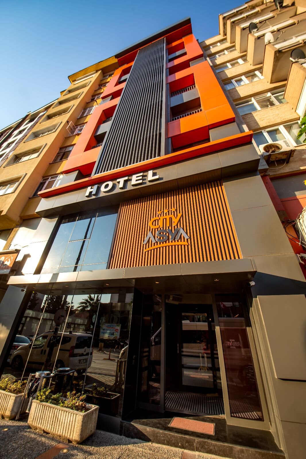 City Asya Hotel Rezervasyon