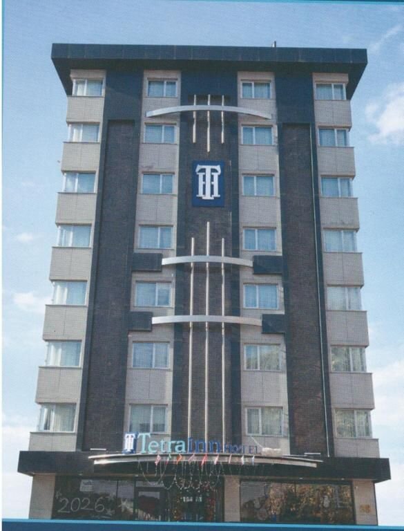 Tetrainn Hotel · 2