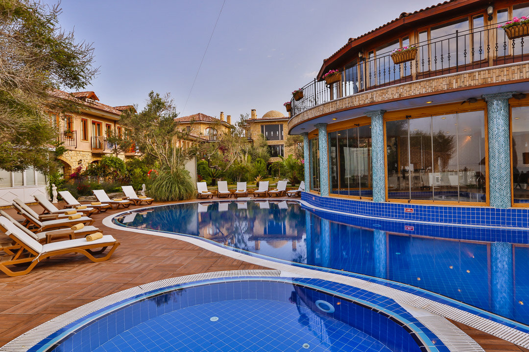 Olive Odore Palace Hotel Rezervasyon