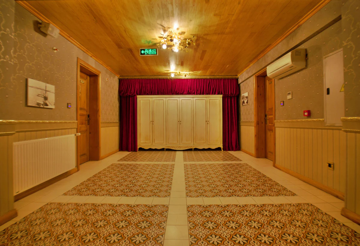 Ada Palas Büyükada