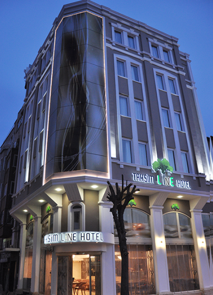 Taksim Line Hotel