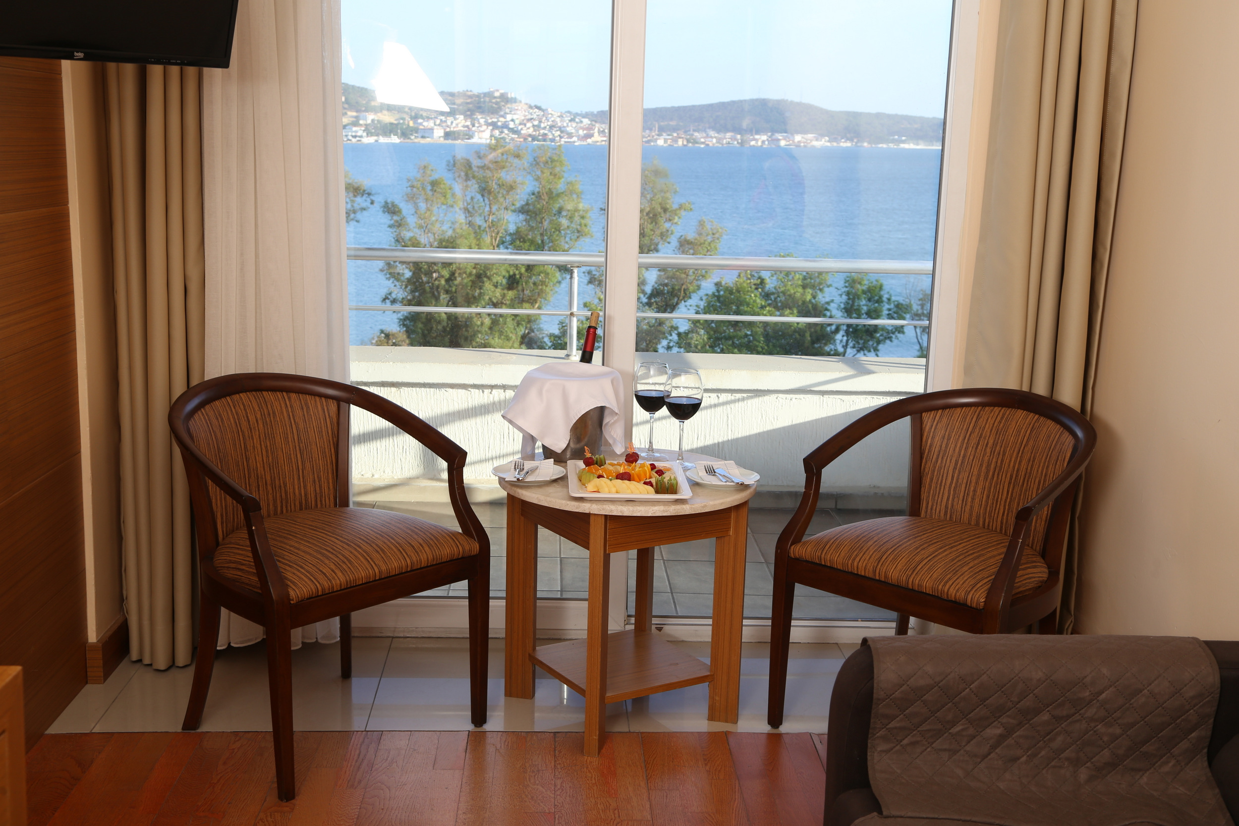Haliç Park Hotel Ayvalık