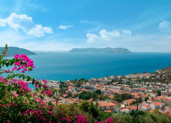 Seatown Hotel Kaş