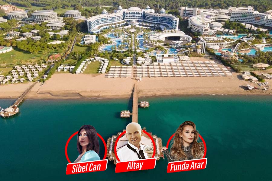 Sueno Hotels Deluxe Belek