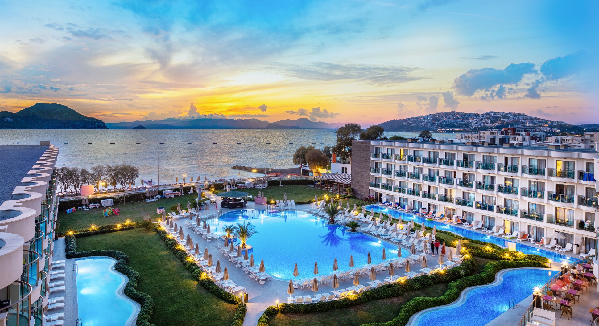 Kairaba Bodrum Princess & Spa