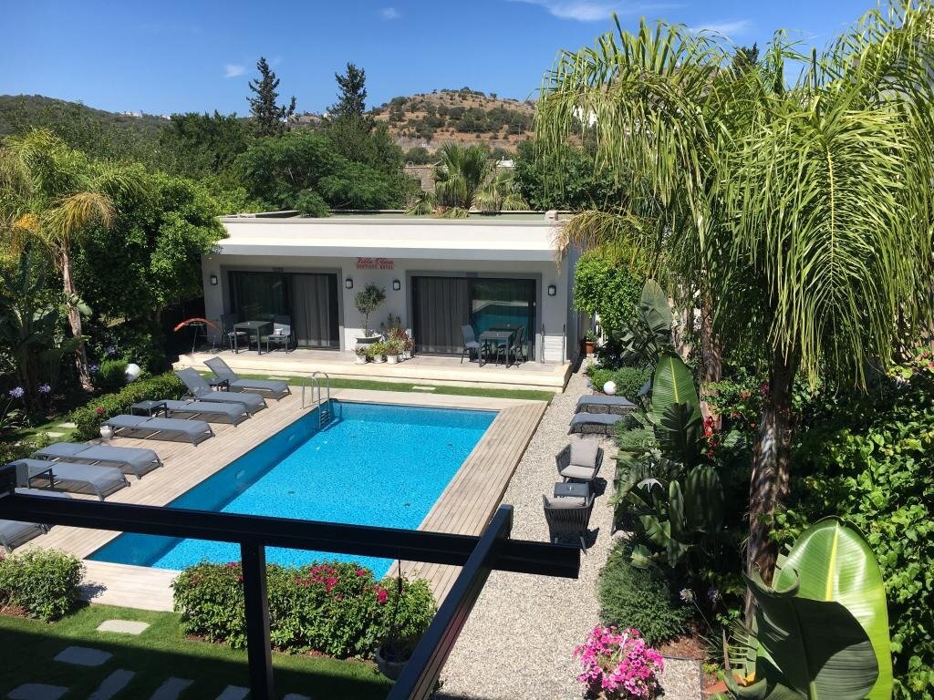 Villa Oliva Butik Hotel · 31