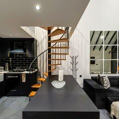 Siyah Villa