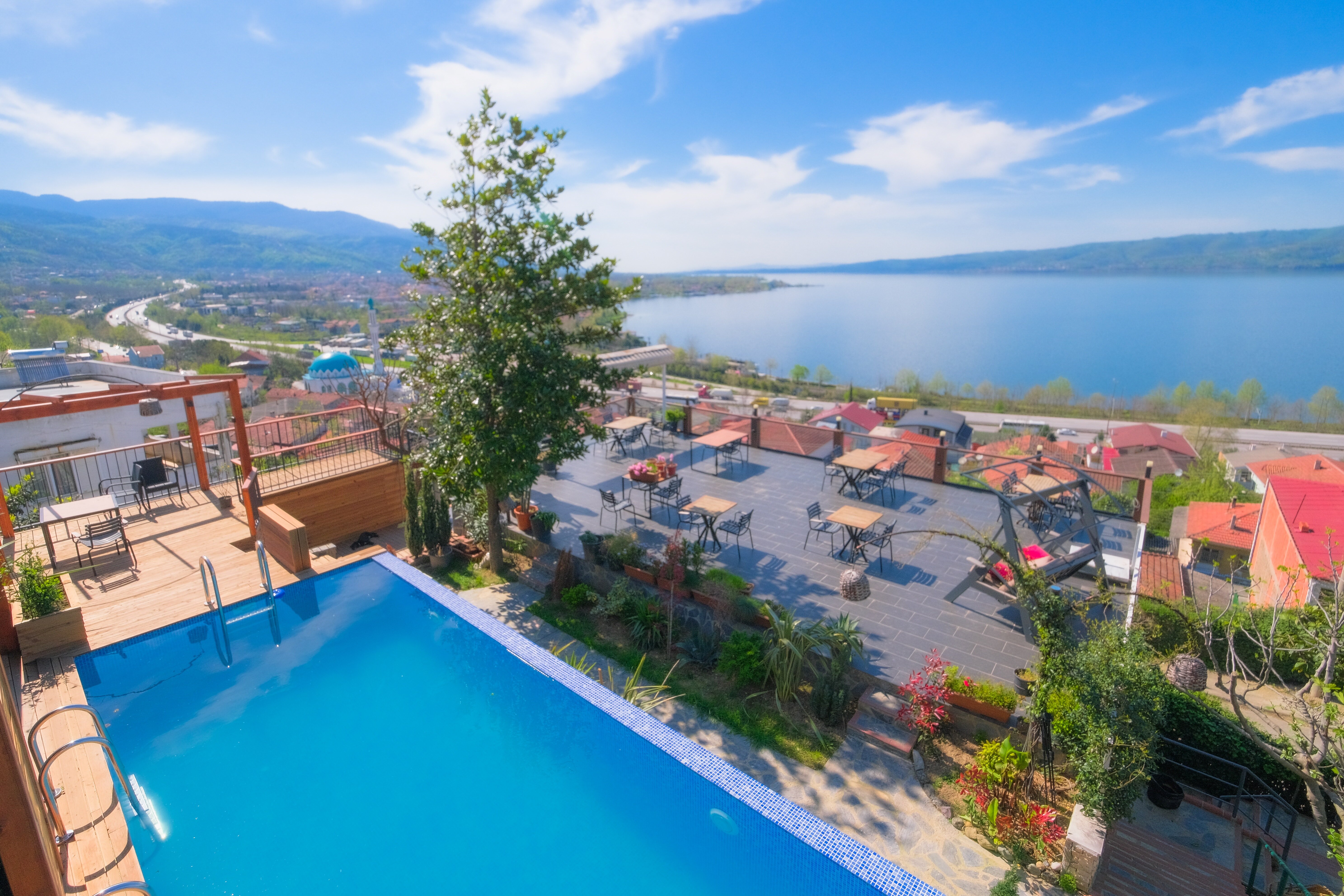 Sapanca Villa Suite