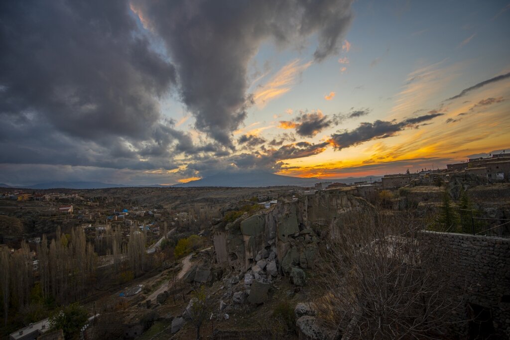 Kapadokya Ihlara Konakları and Caves · 249
