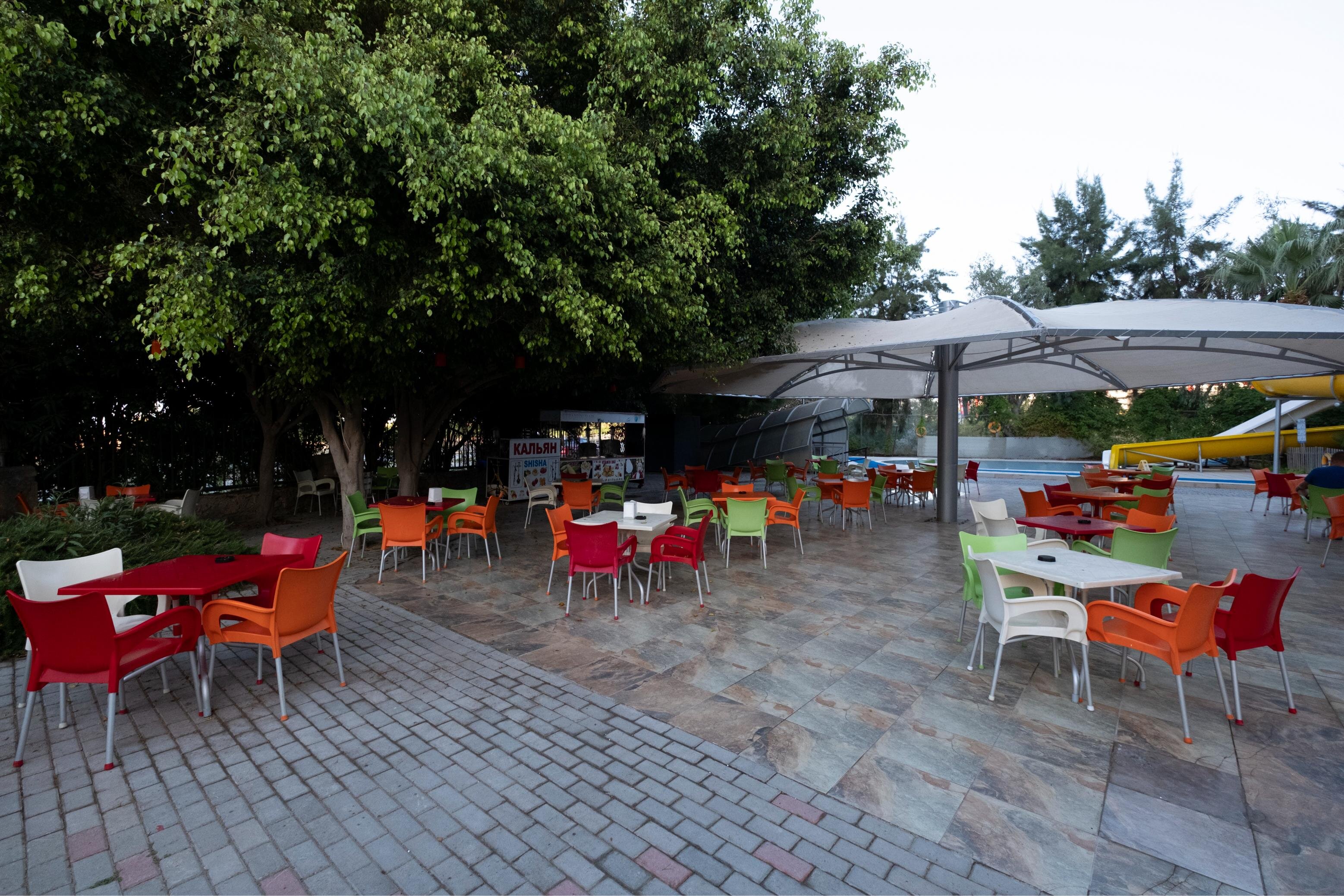 Asrın Beach Hotel · 22