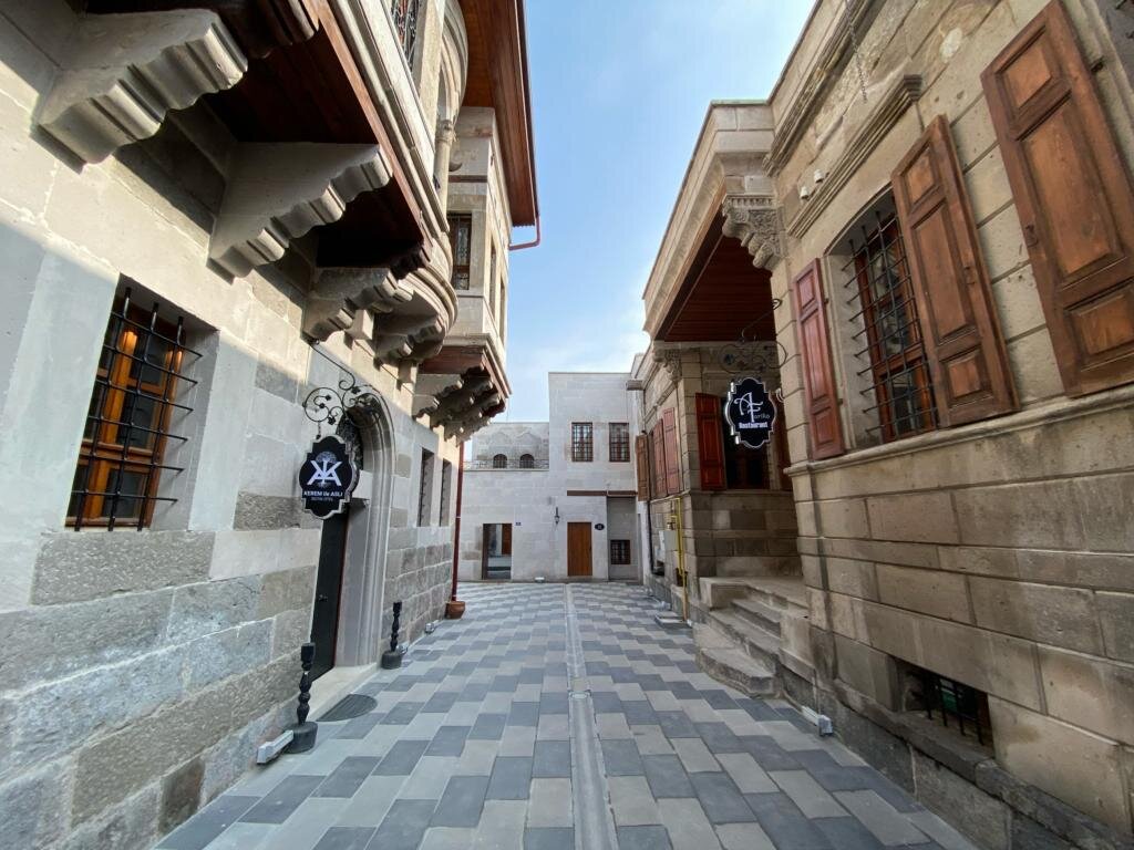 Kerem İle Aslı Butik Otel galeri 8