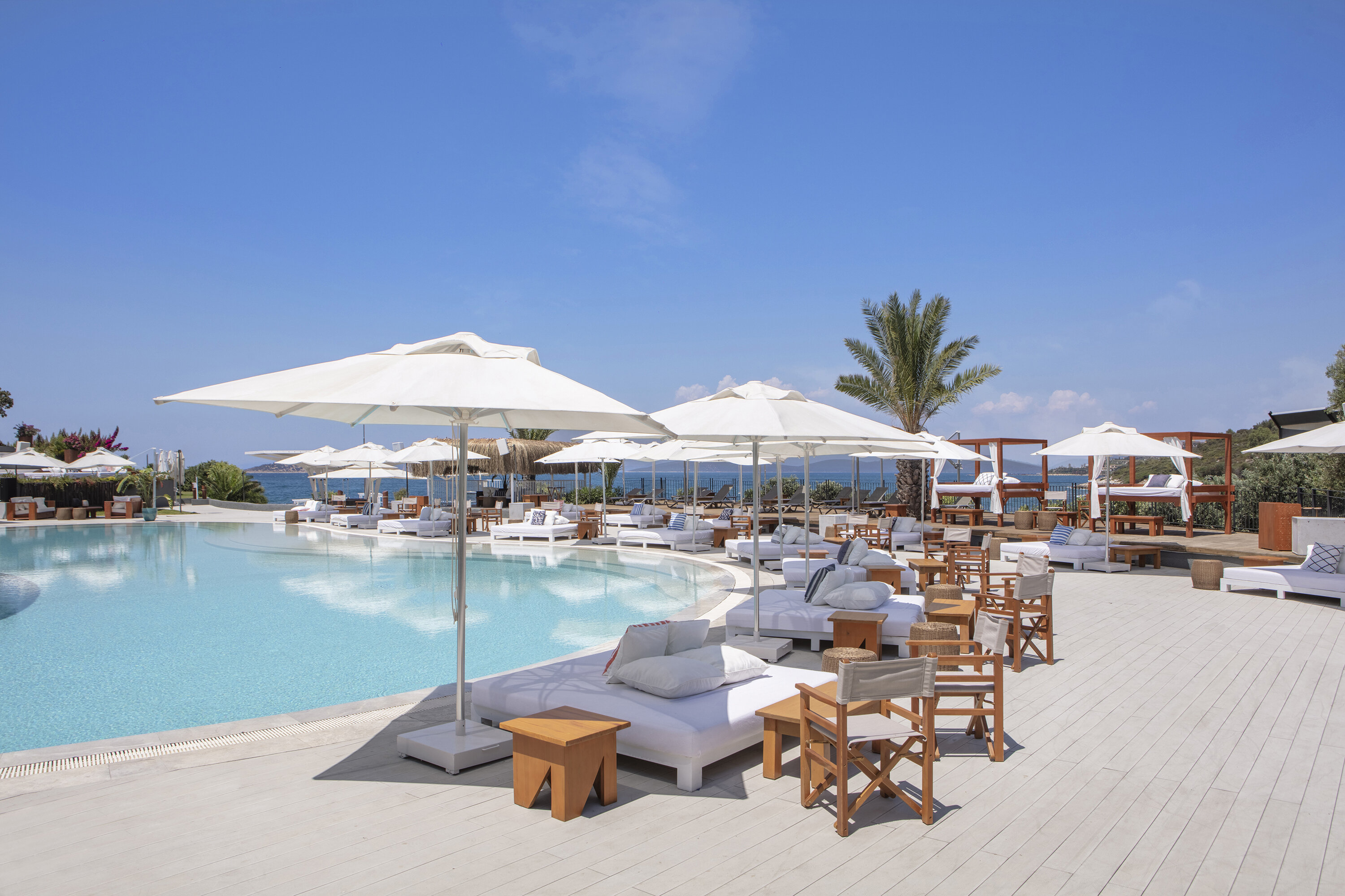 Susona Bodrum, LXR Hotels & Resorts · 10