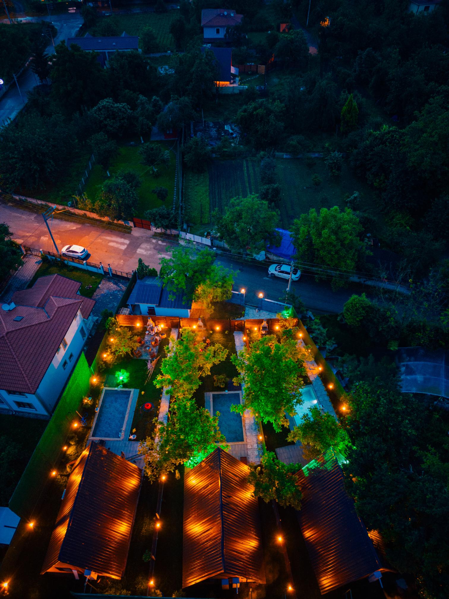 Nios Bungalov
