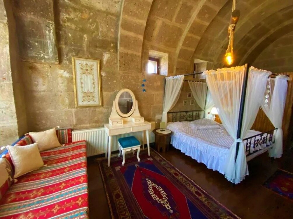 Kapadokya Ihlara Konakları and Caves · 357