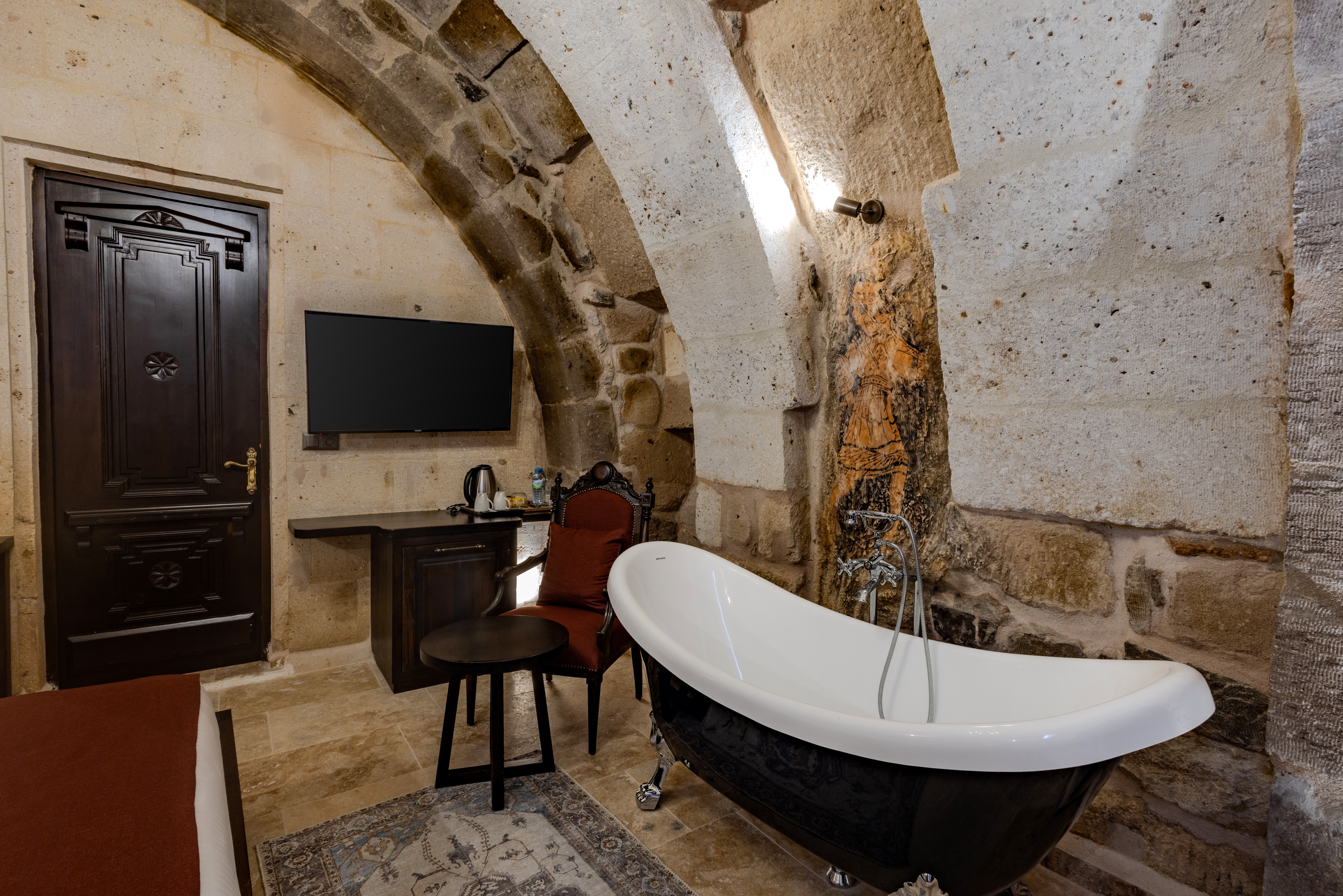 Castellum Cave Cappadocia