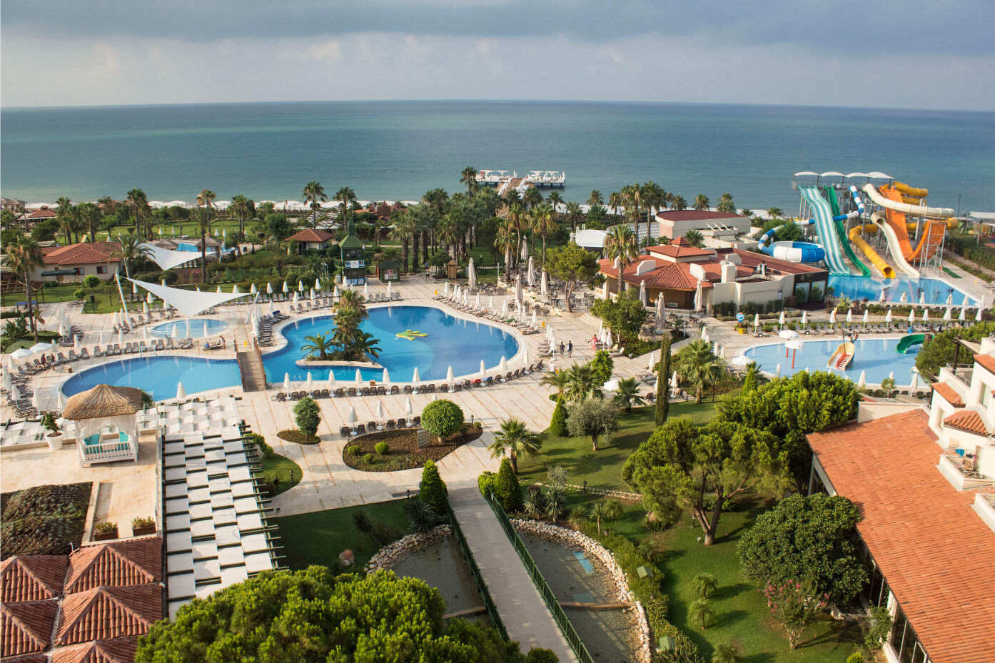 Bellis Deluxe Hotel galeri 6