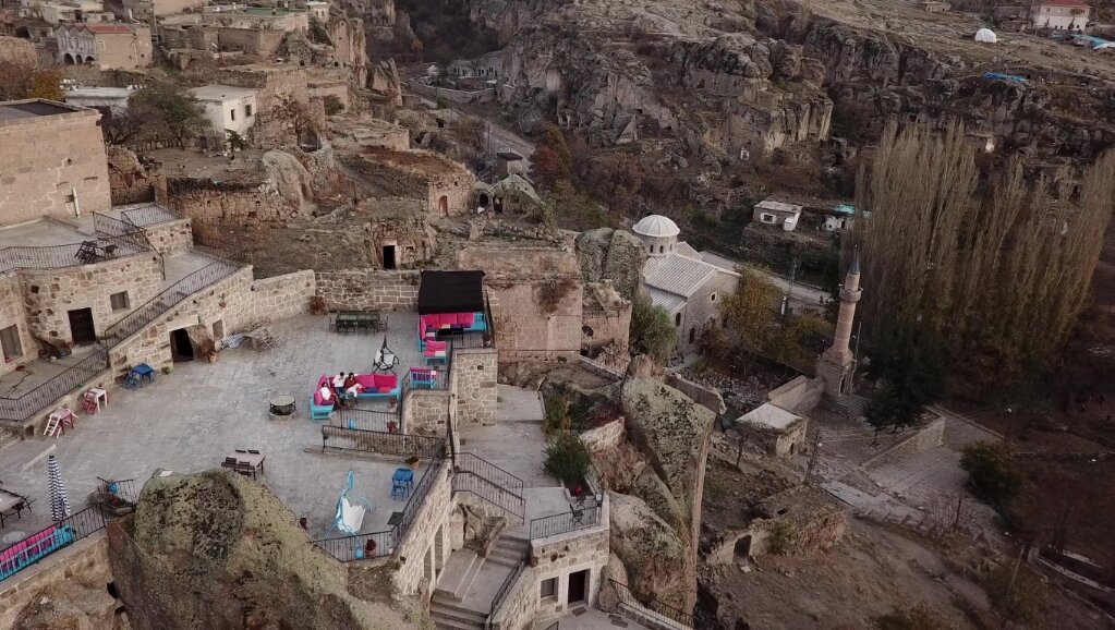 Kapadokya Ihlara Konakları and Caves · 303