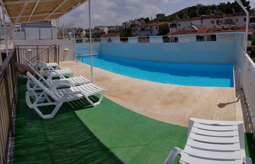 Özgün Apart Otel Kuşadası Rezervasyon