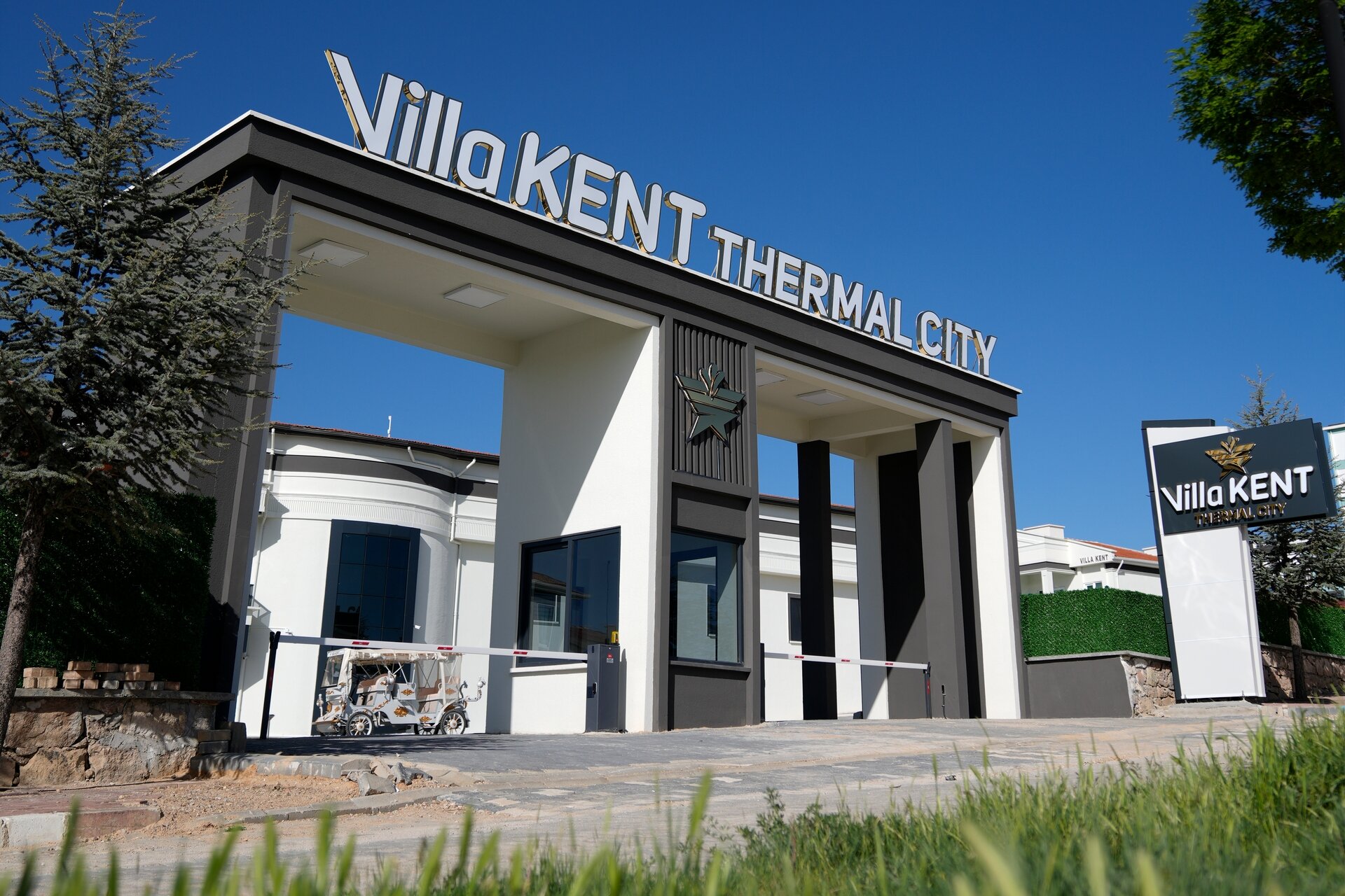 Villa Kent Termal Otel galeri 2