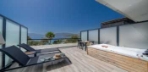 Süper  Deluxe Jakuzili Deniz Manzaralı Oda Görseli