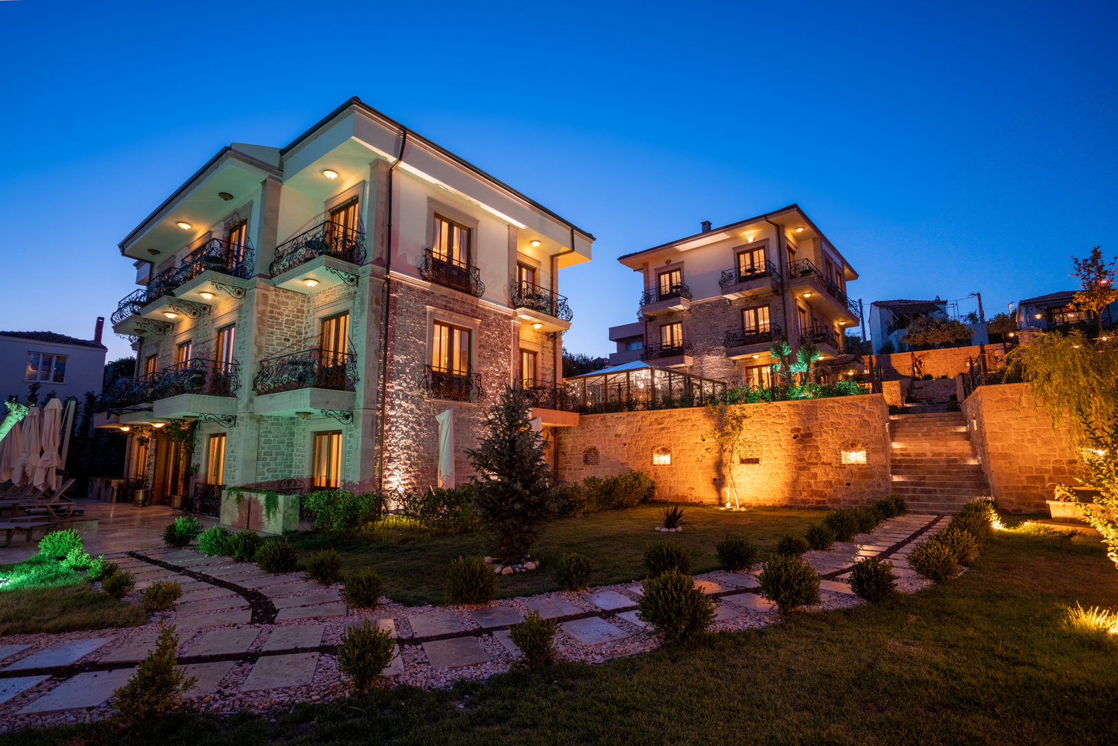 Cunda Baradiel Hotel(+12 Yaş)