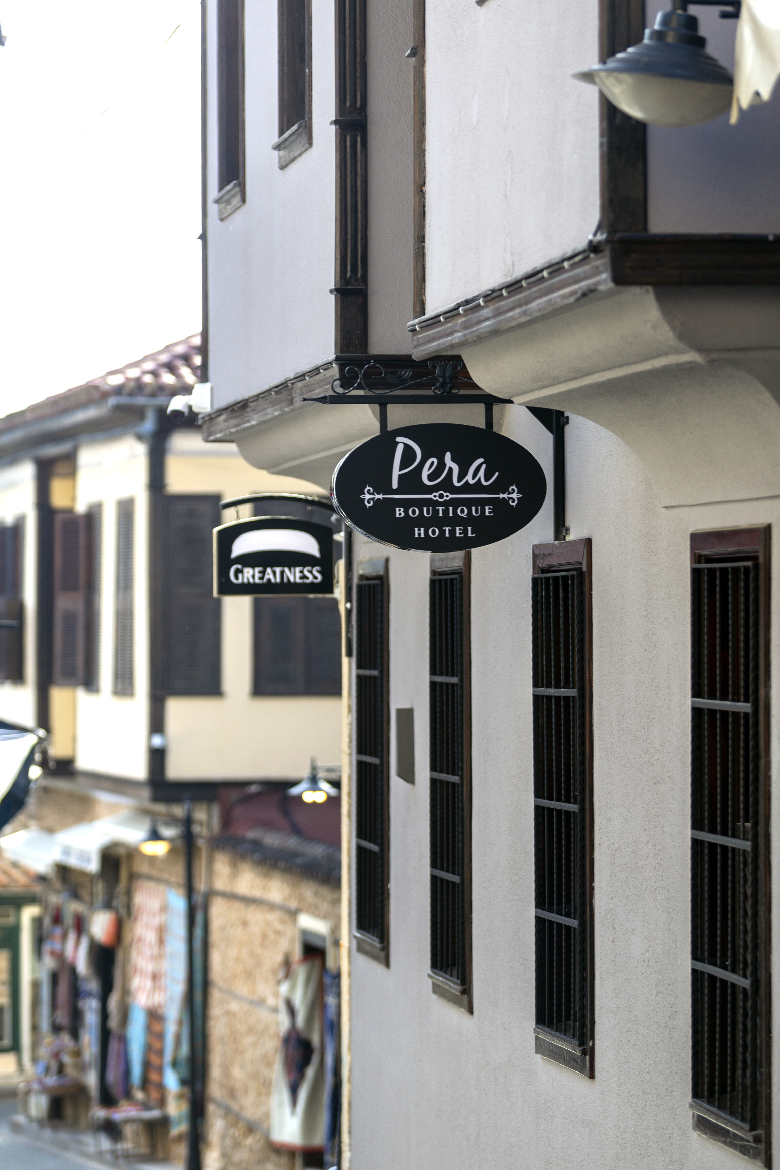 Pera Hotel Kaleiçi galeri 10