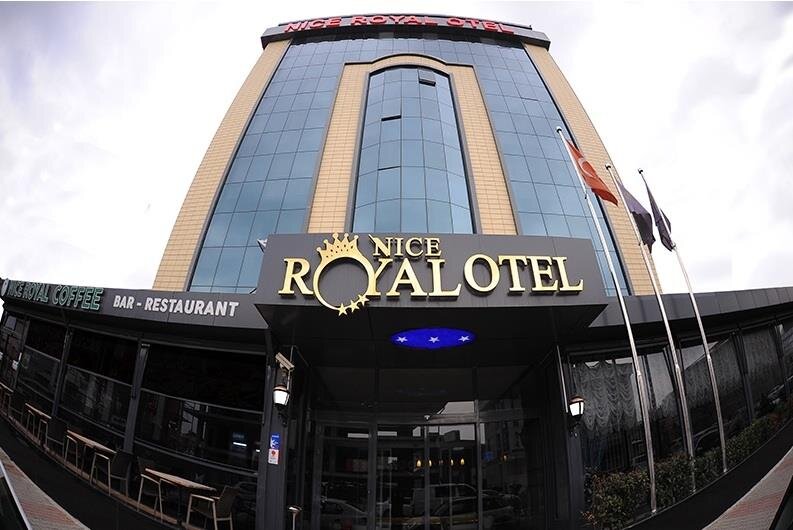 Nice Royal Hotel