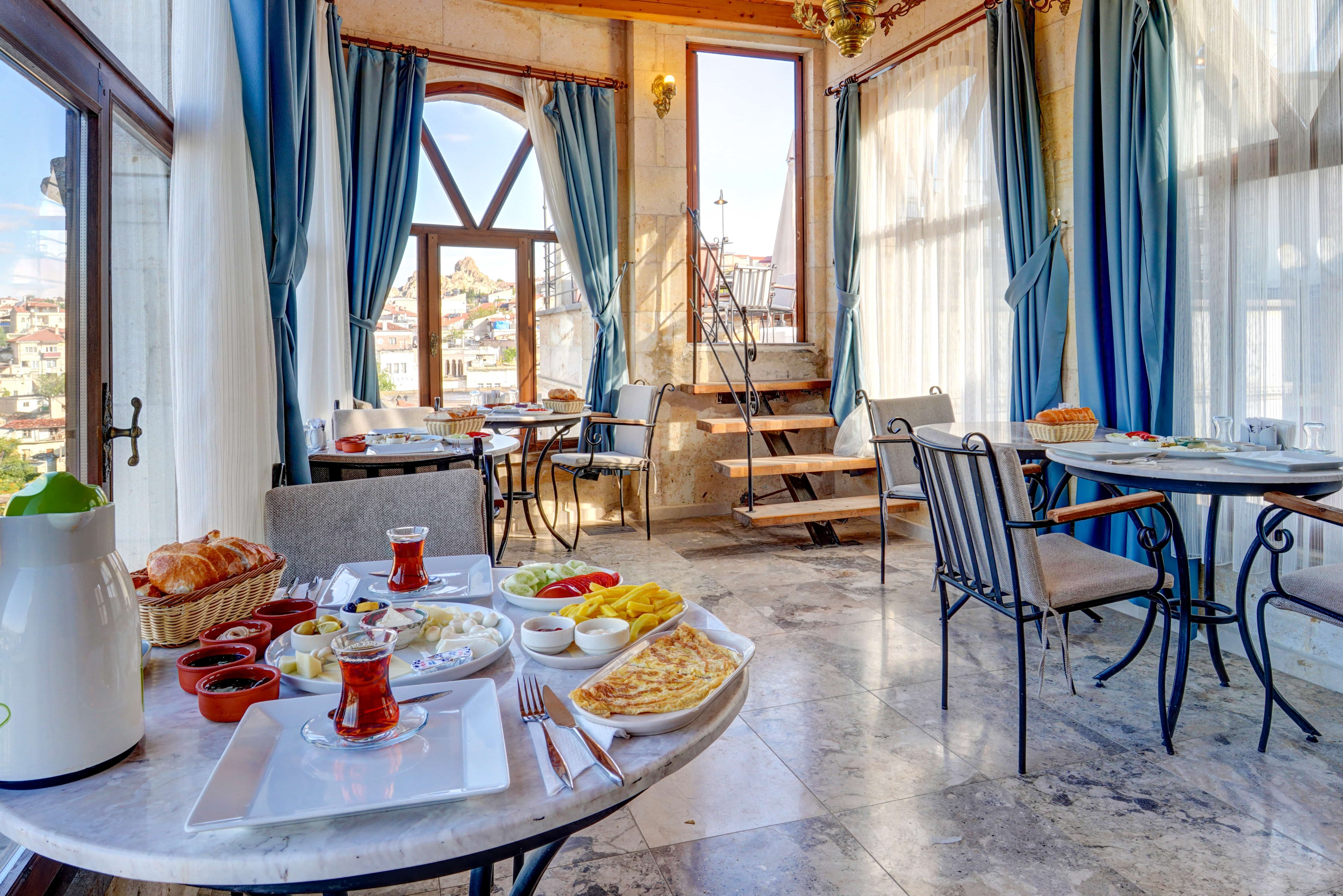 Türkan Cave Hotel galeri 5