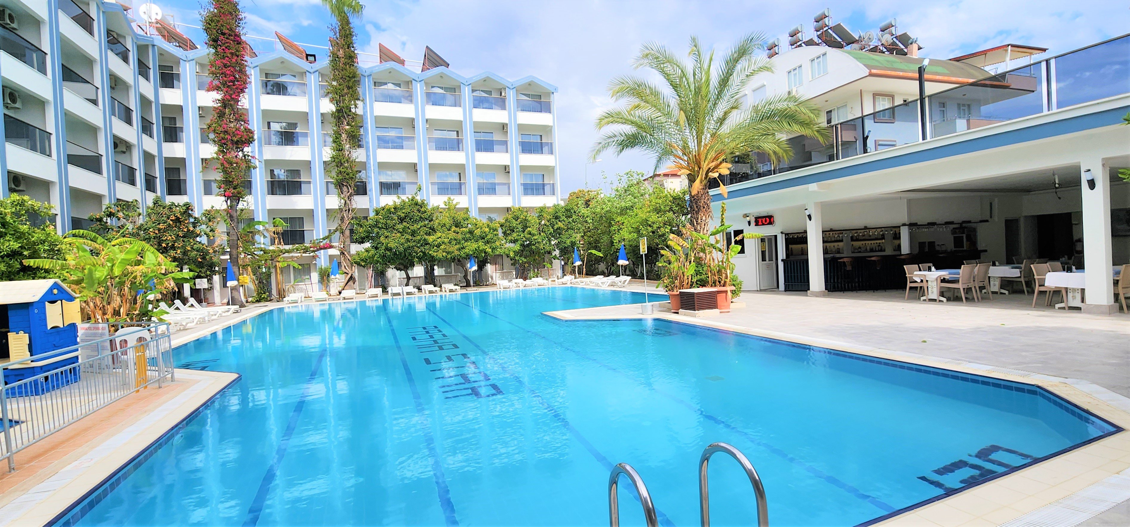Gazipaşa Star Otel & Apart