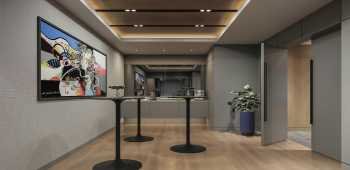 Aloft İstanbul Karaköy by Marriott · 54