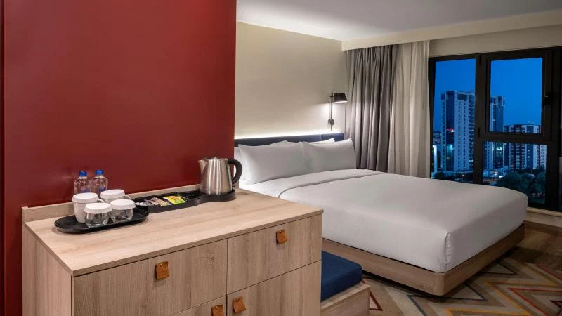 Hampton by Hilton İstanbul Merter · 8