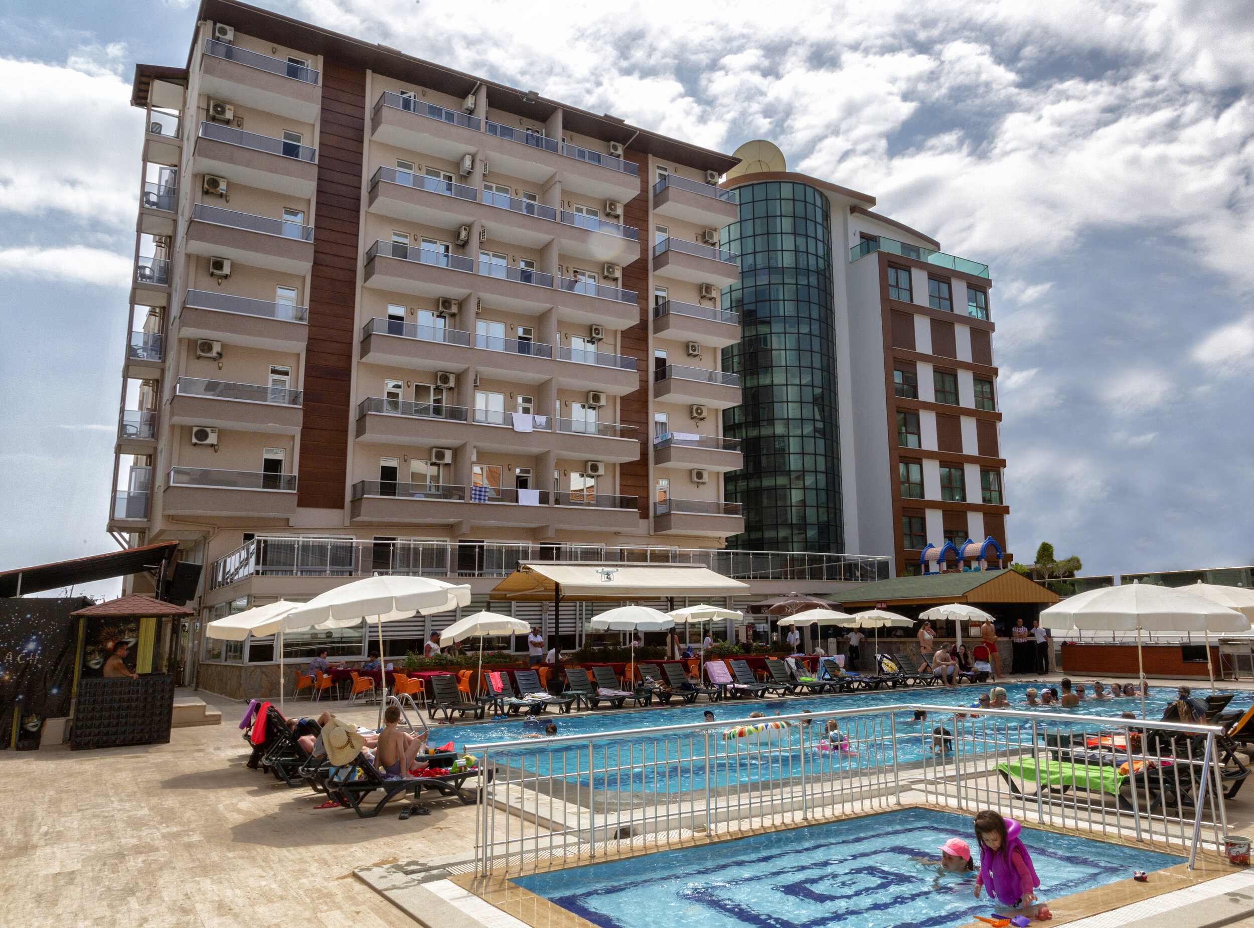 Club Bayar Beach Hotel galeri 6