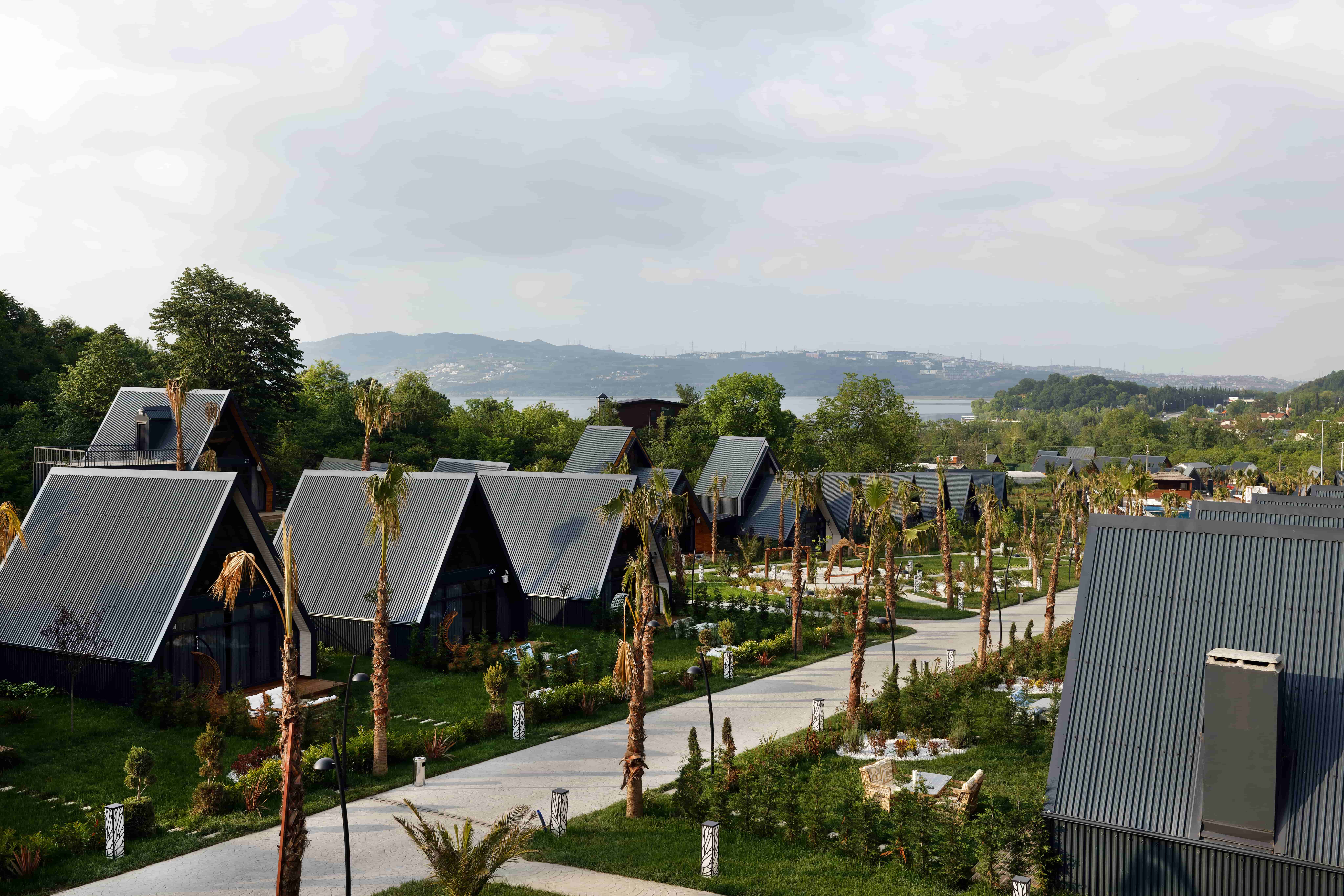Ramada Resort By Wyndham Sapanca Thermal