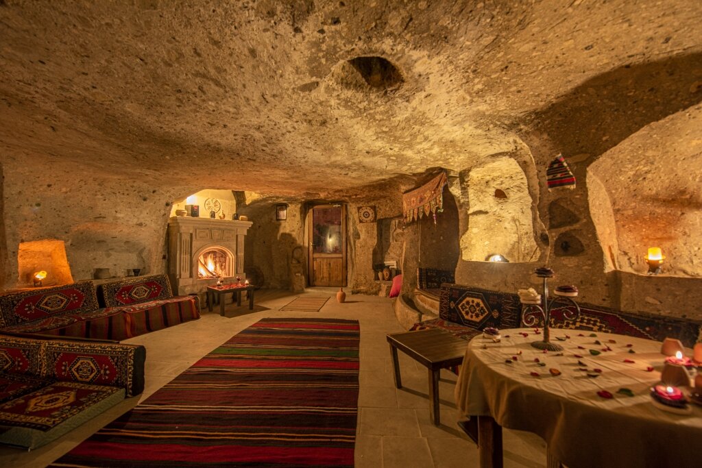 Kapadokya Ihlara Konakları and Caves · 102