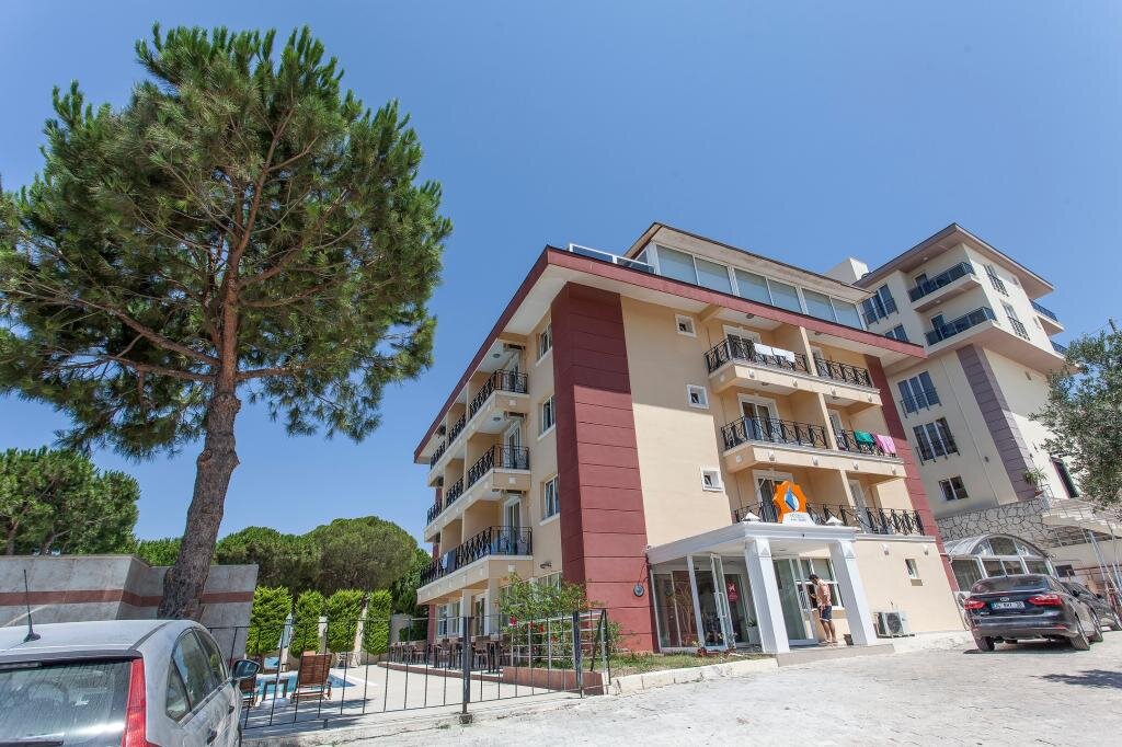 My Solmaz Otel Çeşme Rezervasyon