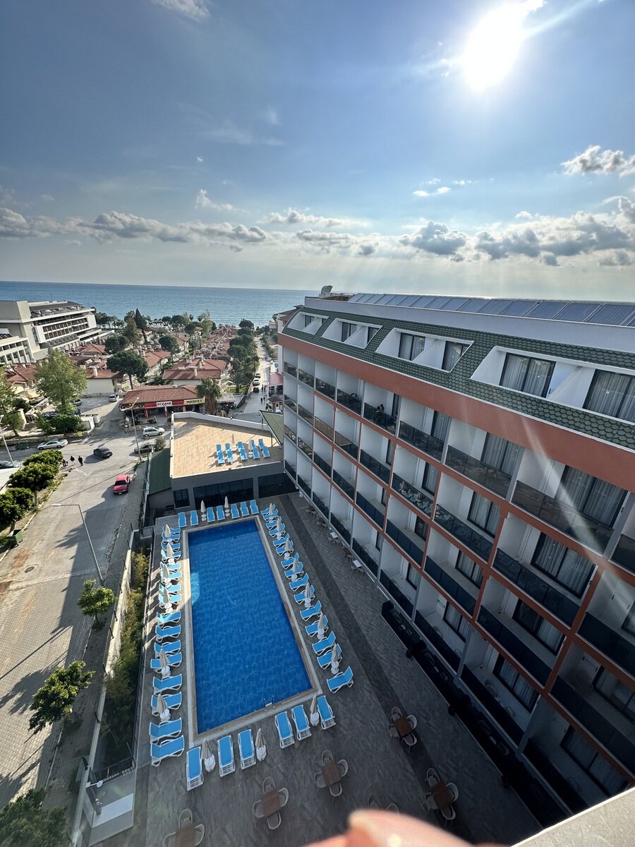 Side Golden Rock Hotel & SPA +16