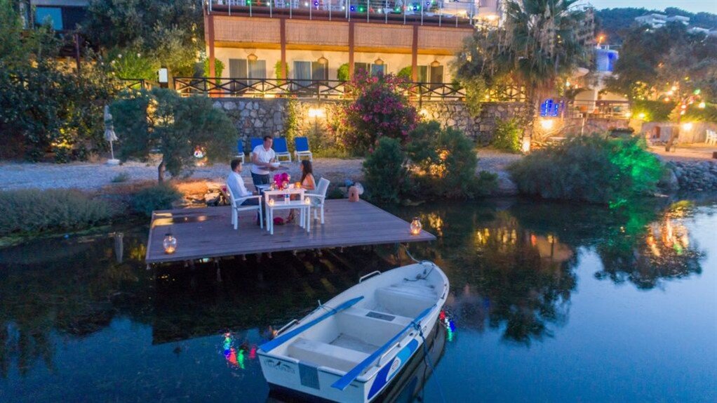 Yalıçapkını Boutique Hotel Rezervasyon