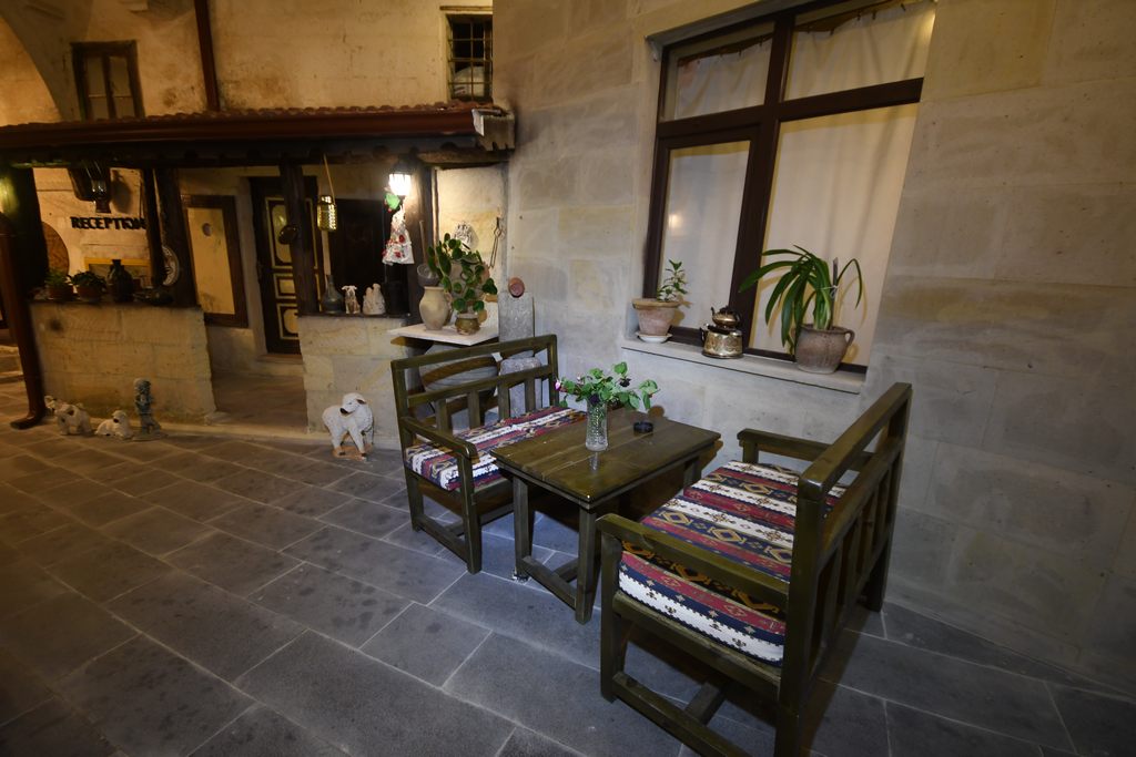 Rose Nest Cave Otel