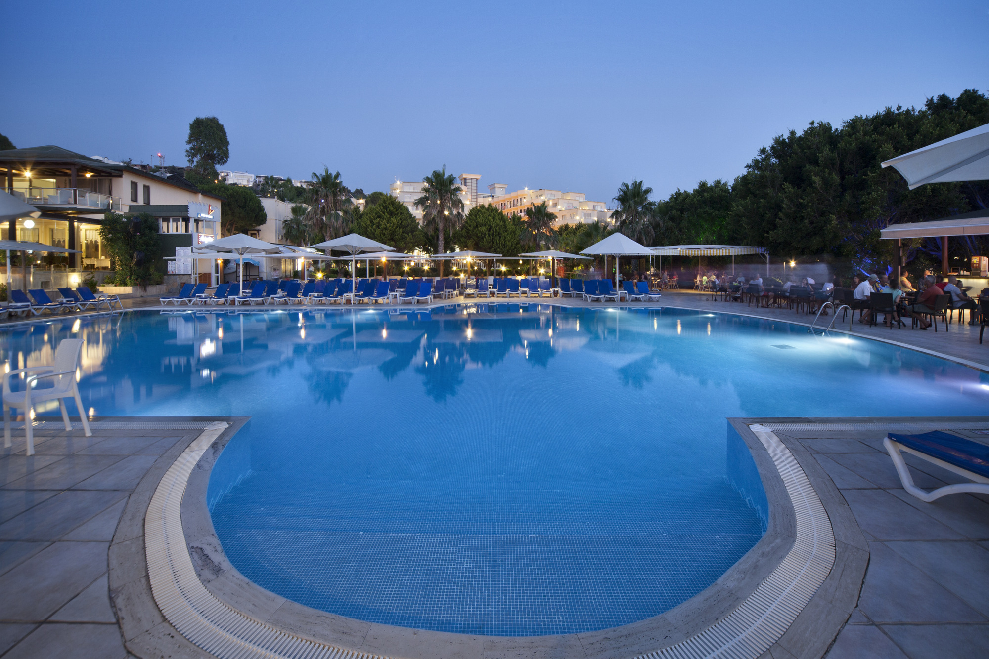 Golden Age Hotel Yalıkavak