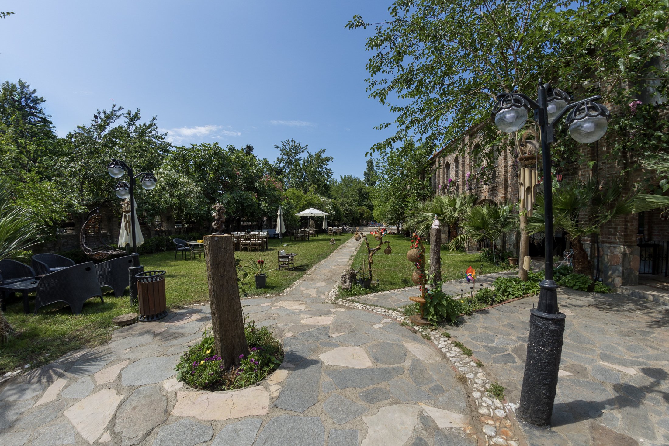 Antik Manastır İda · 39