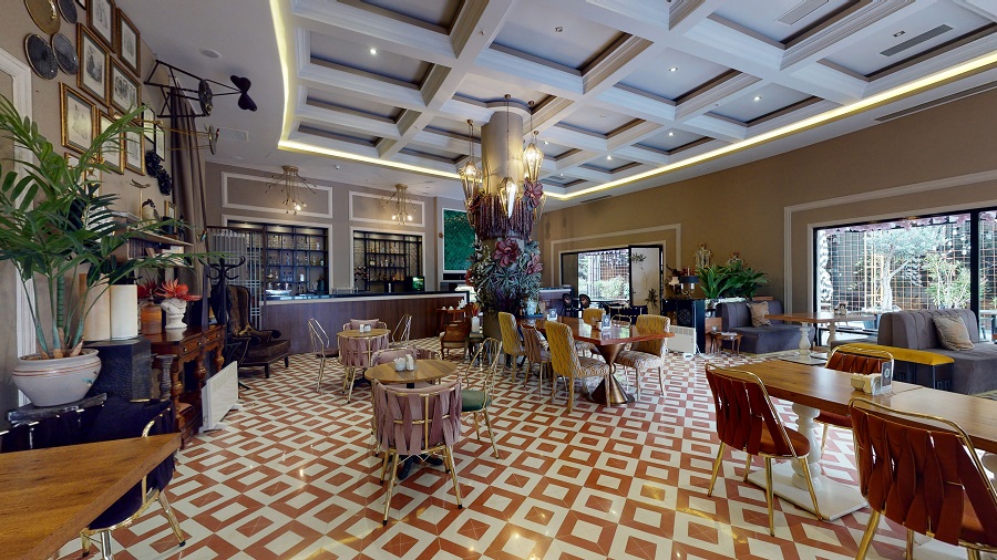 Maxwell Resort Hotel &Spa