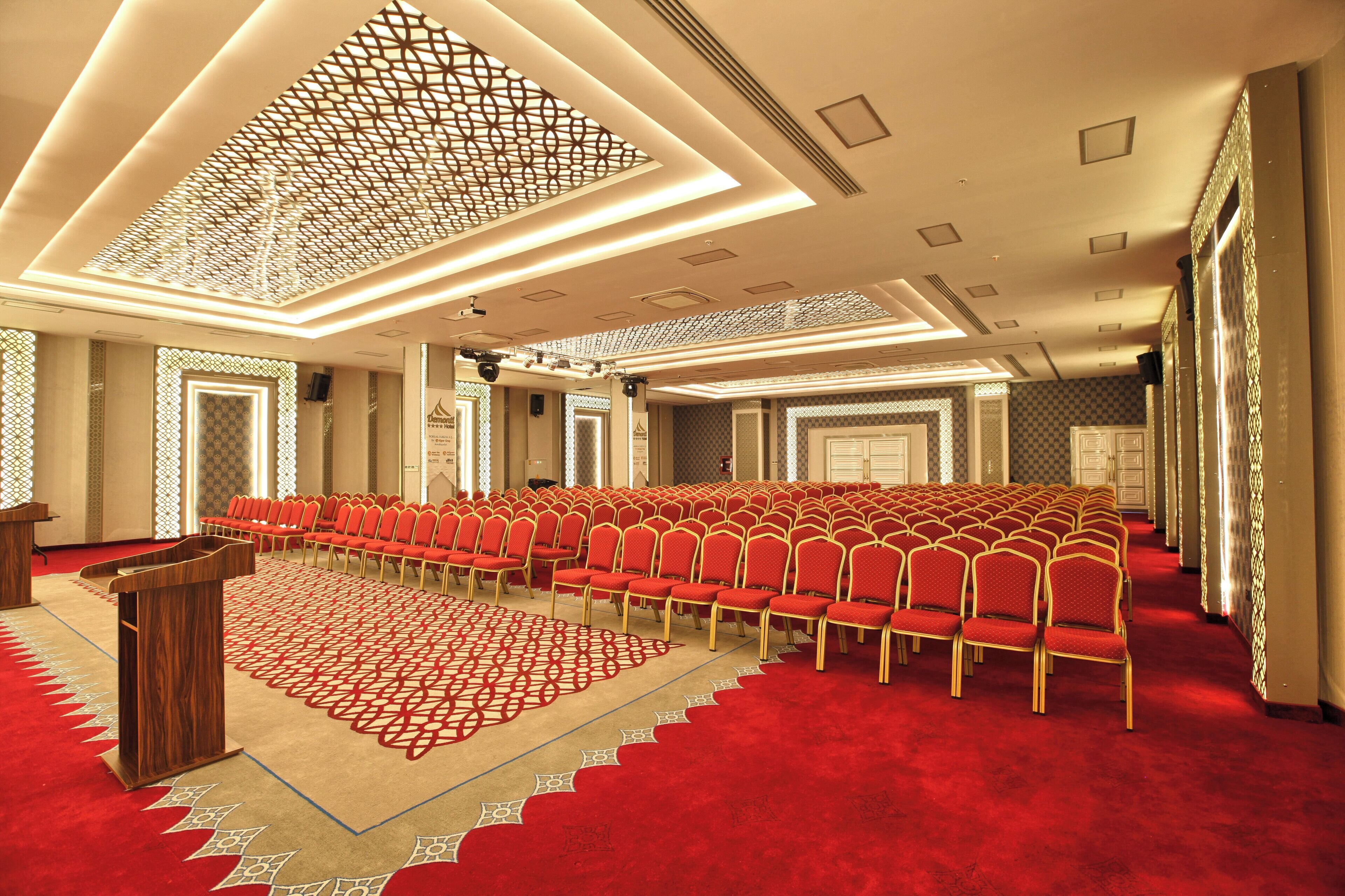 Demonti Hotel galeri 8