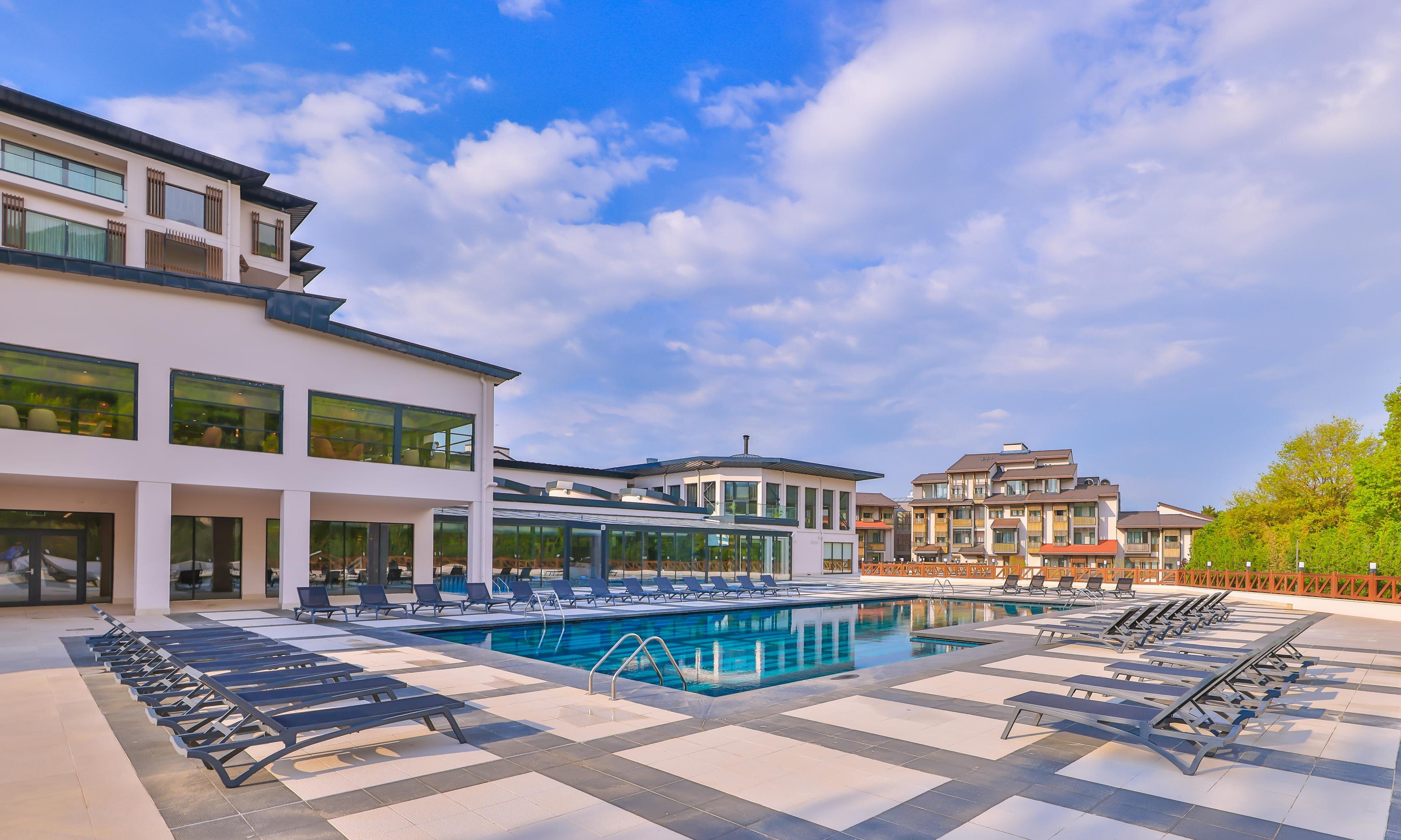 Narven Wellness & Thermal Hotel galeri 6