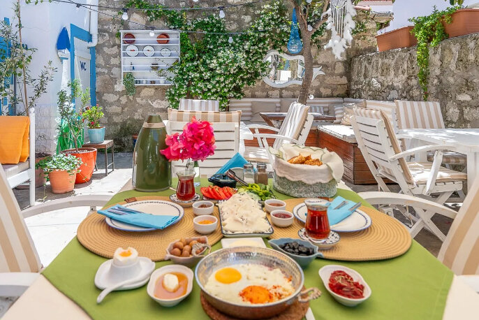 İmerek Taş Ev Alaçatı · 7