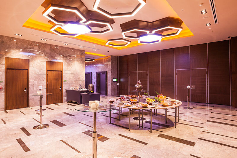Holiday Inn Kayseri - Düvenönü · 20