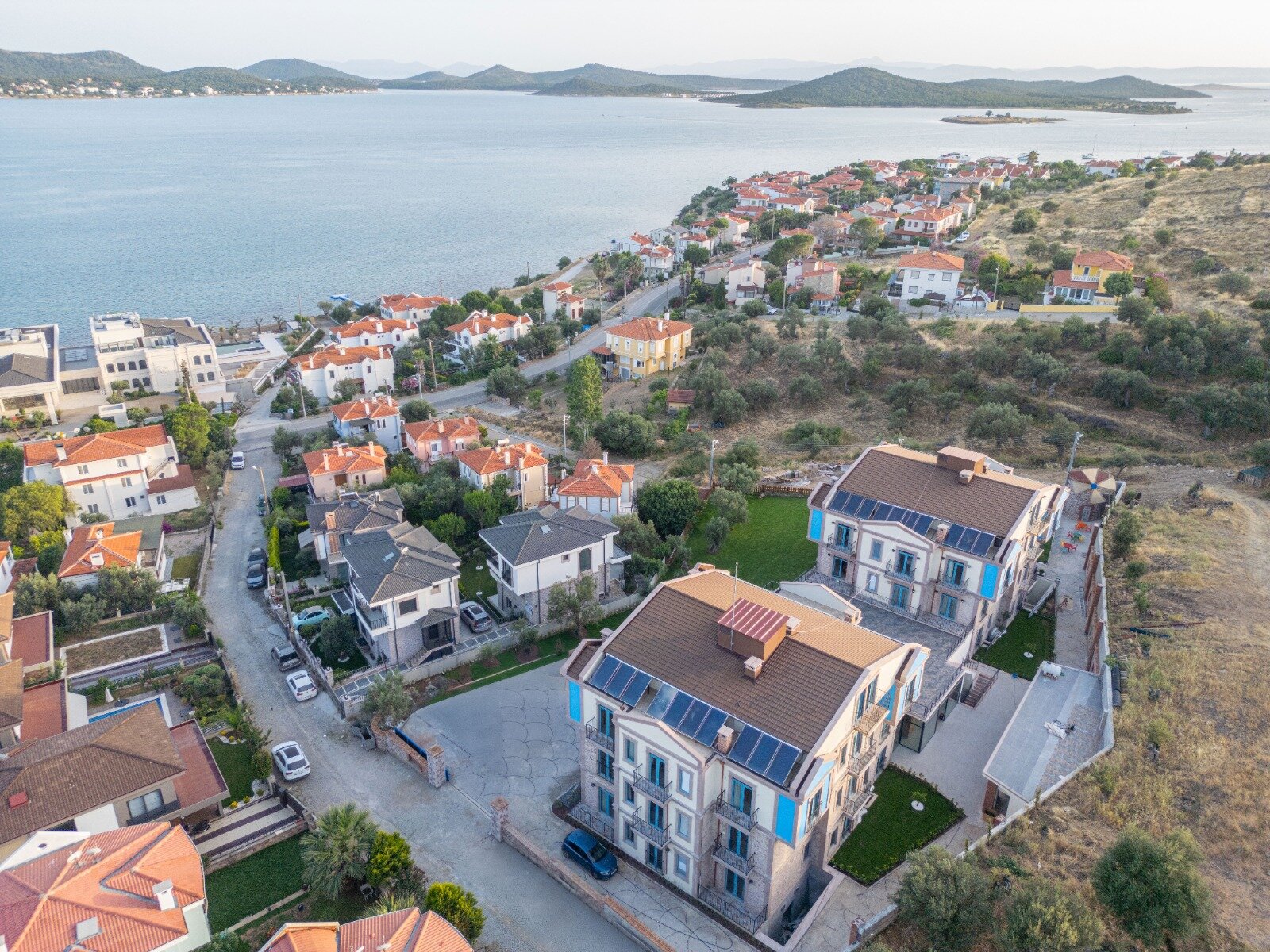 Cunda Nisa Otel · 7